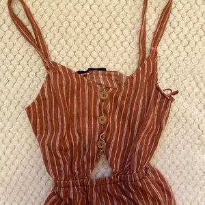 Jumpsuit from Pull & Bear